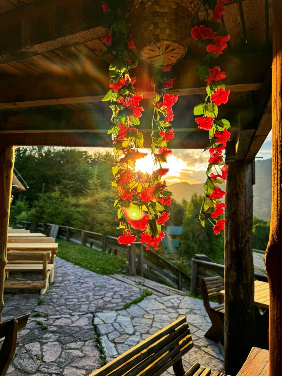 Kozak Apartments & Restaurant Mojkovac Exterior foto